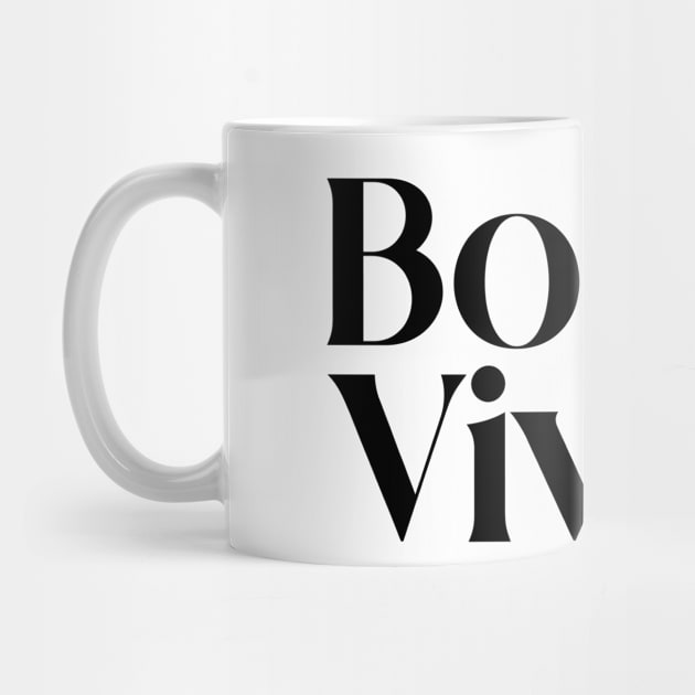 Bon vivant by bluehair